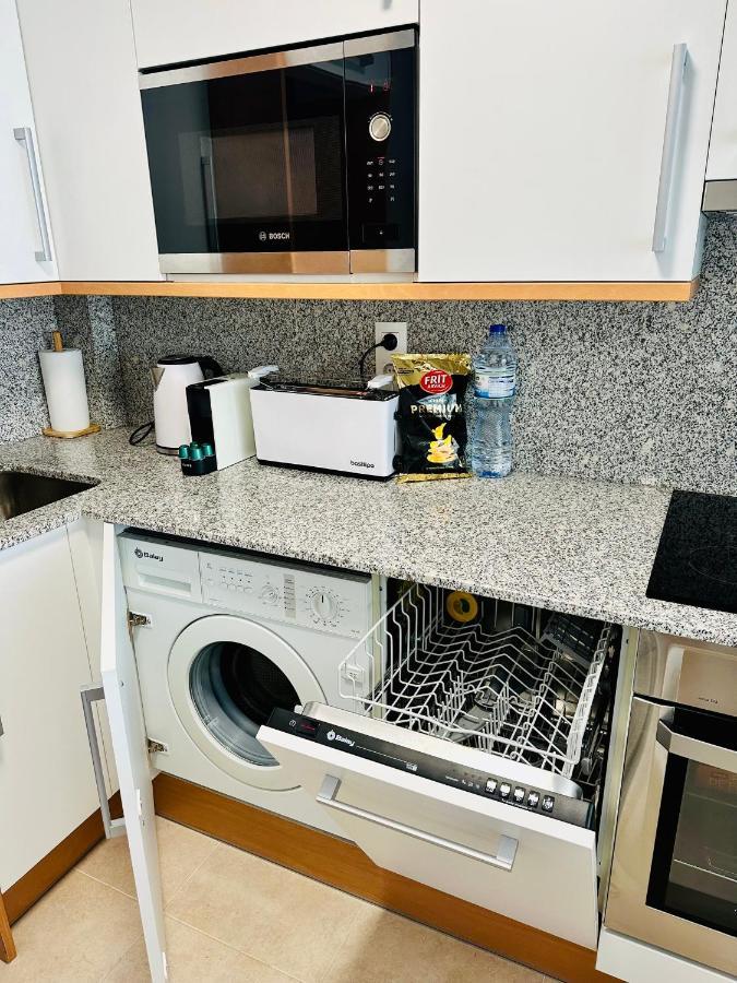 Apartamento Con Piscina Y Jardin Fantastico Cala Sirenas - Nuevo Miami Playa Luaran gambar