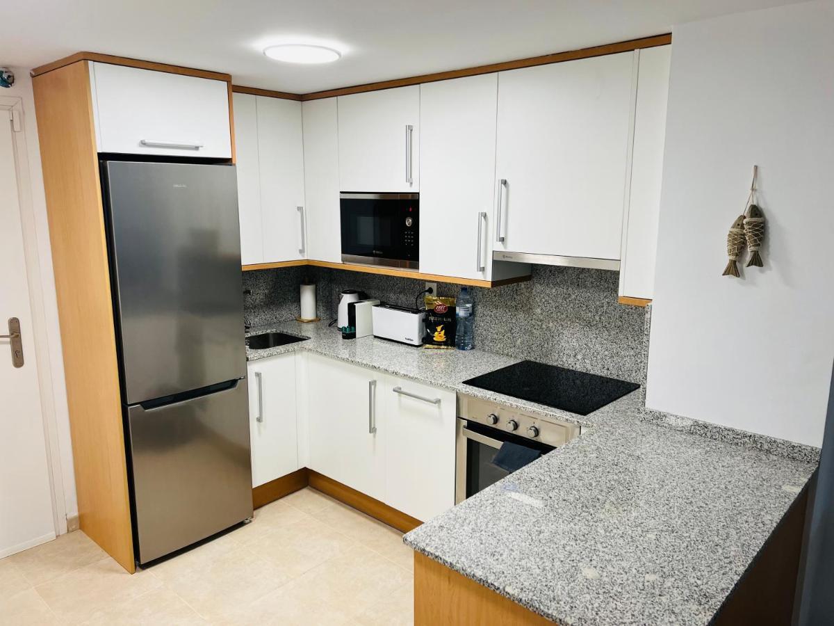 Apartamento Con Piscina Y Jardin Fantastico Cala Sirenas - Nuevo Miami Playa Luaran gambar
